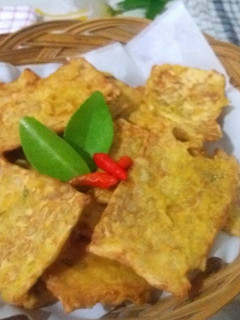 Foto resep Kripik Tempe