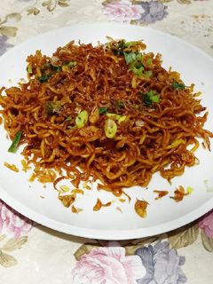 Foto resep Mie Goreng Tek - Tek