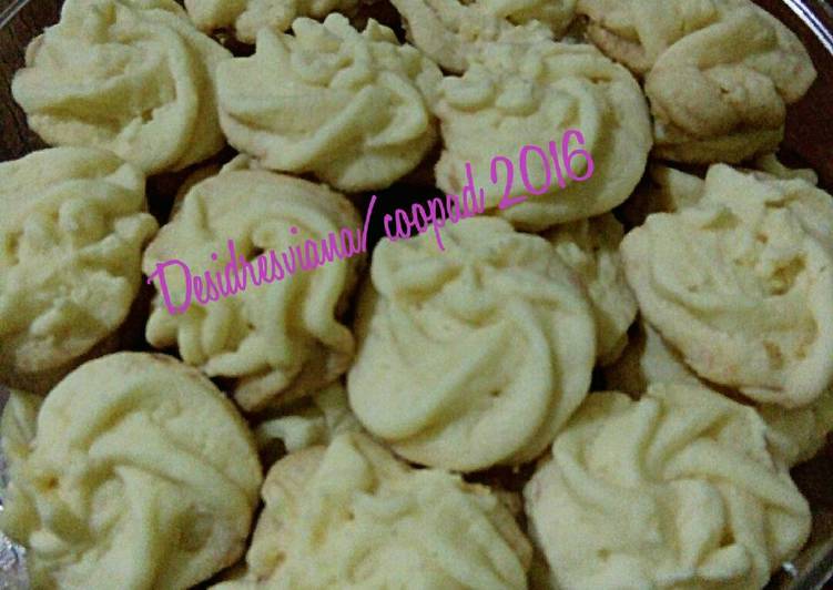 Kue sagu keju spesial
