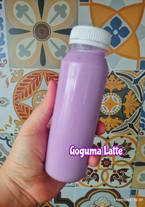 Foto resep Goguma Latte