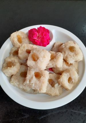 કોપરા પાક(Kopra pak Recipe in Gujarati) રેસીપી મુખ્ય ફોટો