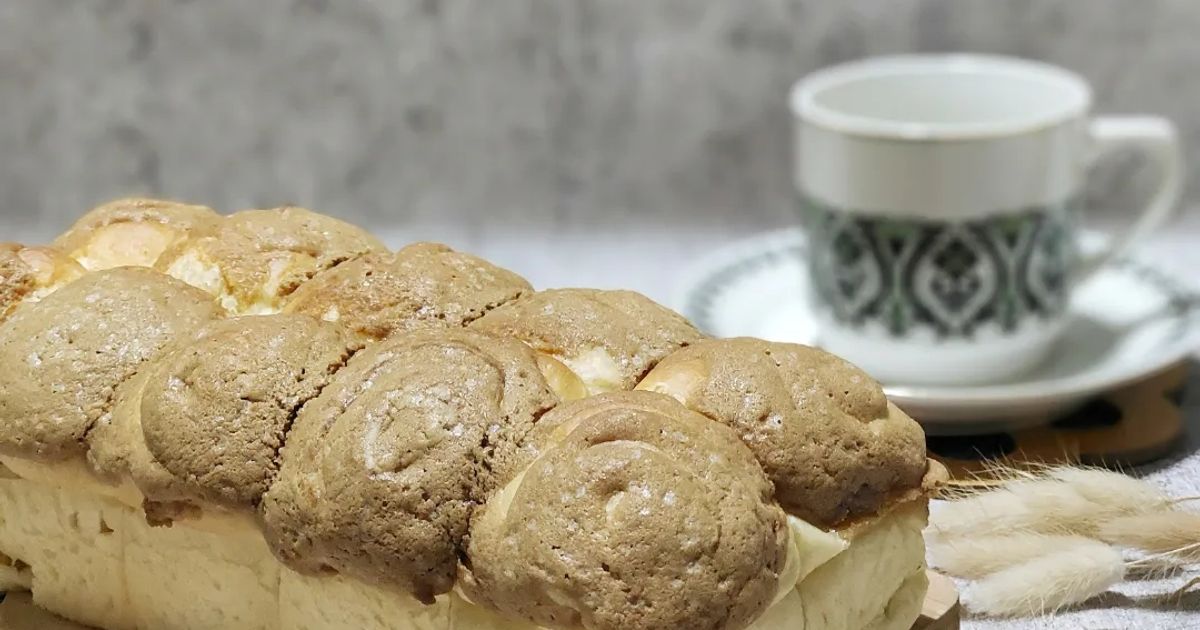 Kapi Rotti Resep Roti Sobek Kopi Kentang Ala Roti Boy oleh Andika Shelly - Cookpad