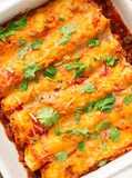 Chicken Enchilada Casserole
