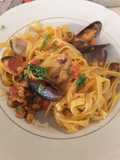 Fettuccine allo scoglio