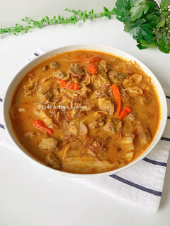 Foto resep Tongseng Daging Sapi