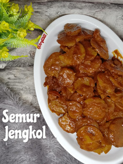 Foto resep Semur jengkol