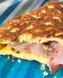 Crêpes farcita Keto