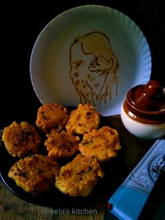 আলুর বড়া(aloor bora recipe in bengali) রেসিপির প্রধান ছবি
