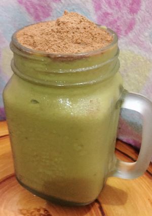 Foto resep Jus alpokat