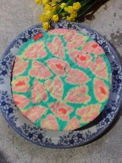 Foto resep Brownies Kukus Batik