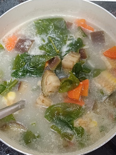 Foto resep Sayur Lodeh