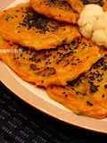 Carrot Pancakes