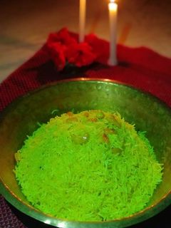 বাসন্তী পোলাও (Basanti Pulao recipe in bengali) রেসিপির প্রধান ছবি