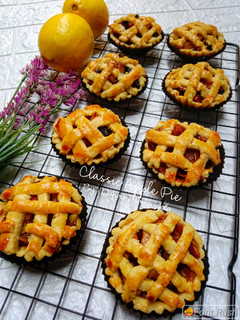 Foto resep Classic Apple Pie Crunchy