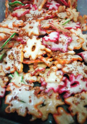 Foto resep Kurupuk (bantat) Lada