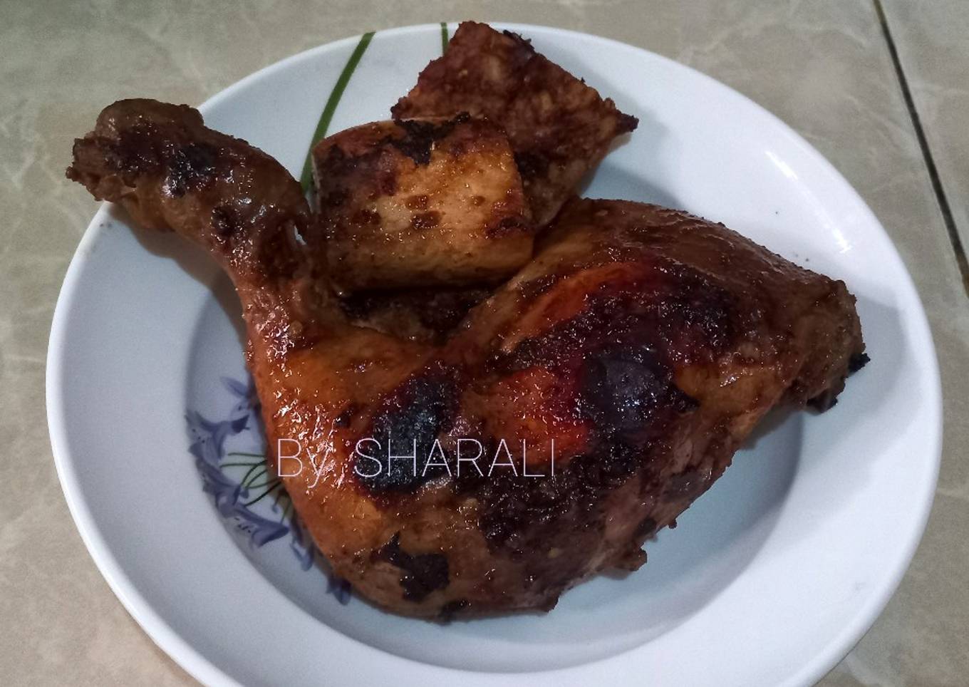 Ayam Bakar Teflon Manis Gurih