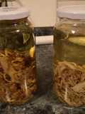 Changles en conserva
