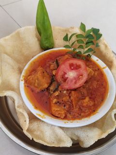 રજવાડી ઢોકળીનું શાક (Rajawadi Dhokli nu shak recipe in gujarati) રેસીપી મુખ્ય ફોટો
