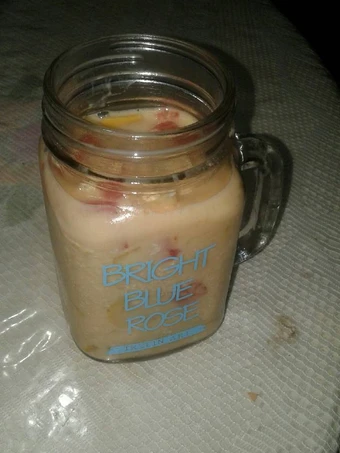 Cara Gampang Membikin Resep  Fruity Overnight Oatmeal yang Bisa Manjain Lidah, Lezat