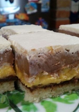 Kinder Bueno recept fotója