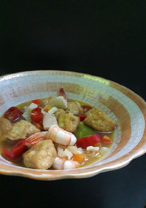 Foto resep Sapo Tahu
