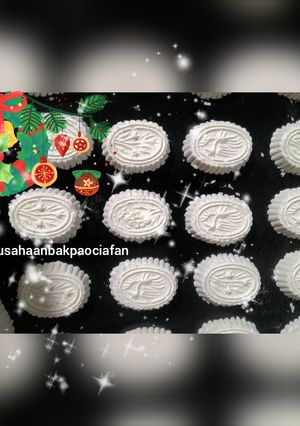 Foto resep Kue kering Bangkit susu/Sagu susu #warisanibu #ibukupelindungsetia