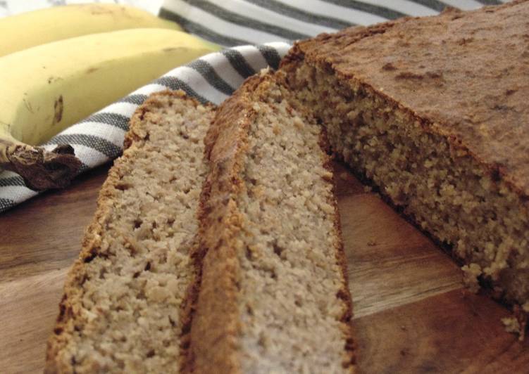 Recipe of Tasteful Buckwheat Banana Bread (GF, DF)