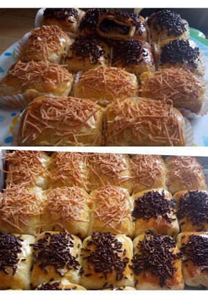 Foto resep Bolen pisang