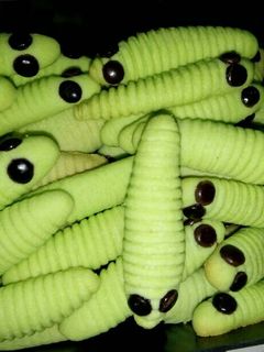 Foto resep Cookies ulat