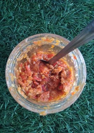 Foto resep Sambel Rawit Goreng