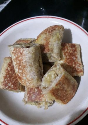 Foto resep Pisang sembunyi