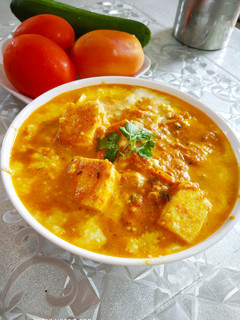 पनीर बटर मसाला (Paneer butter masala recipe in Hindi) रेसिपी मुख्य फोटो
