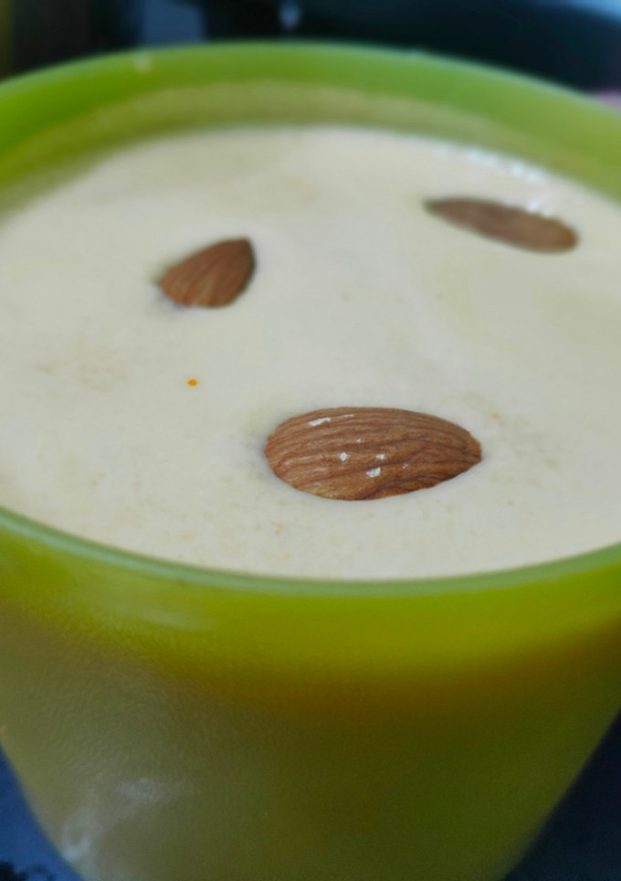 கேரட் ஜூஸ் (carrot juice) செய்முறை முக்கிய புகைப்படம்