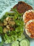 Veggie lunch