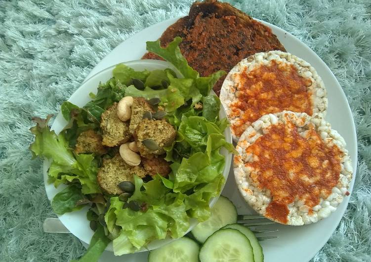 Simple Way to Prepare Award-winning Veggie lunch