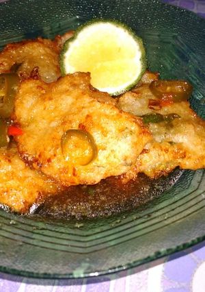Foto resep Cireng Nasi Banyur