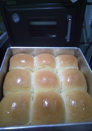 Foto resep Roti kasur lembut oven tangkring
