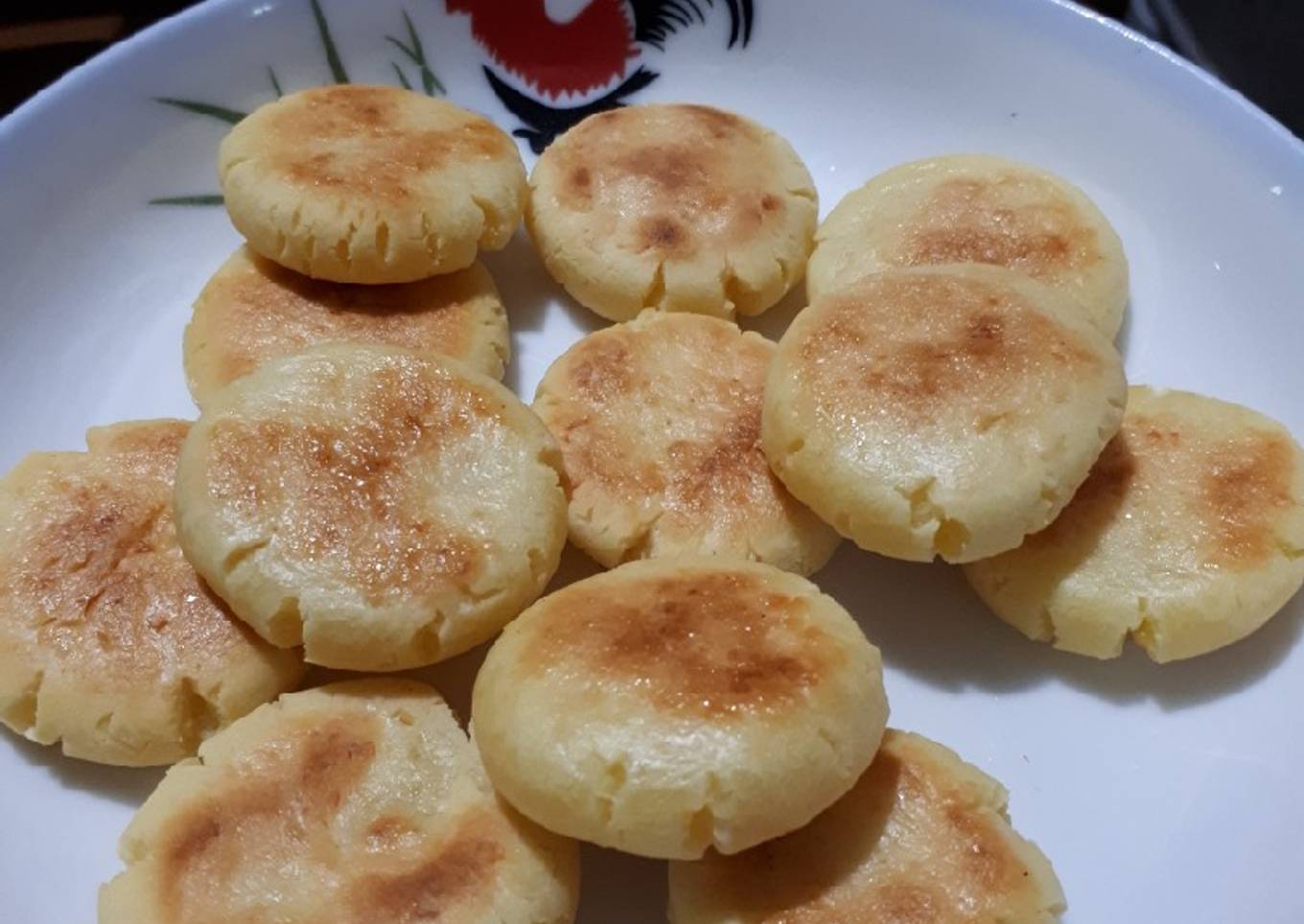 Resep Mochi Keju (MoJu) Happy Call