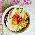Korean Bibimbap (비빔밥)