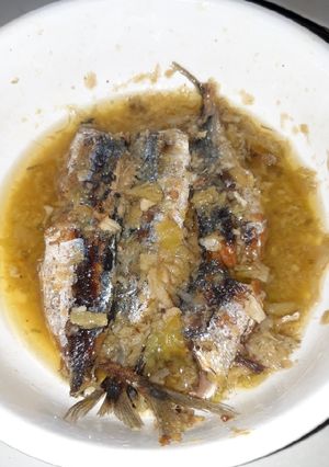 Foto resep Pecak ikan cuek (keranjang)