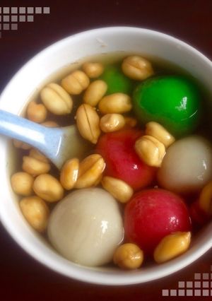 Foto resep Wedang Ronde