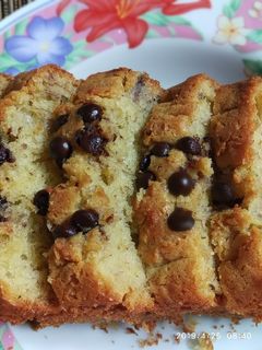 Foto resep Banana cake lembut