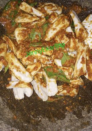 Foto resep Karedok Basreng