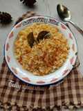Nasi Goreng Jahel (Jahe Wortel)