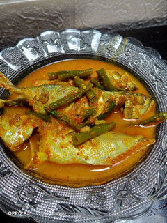 Foto resep Ikan Kembung kuah kuning