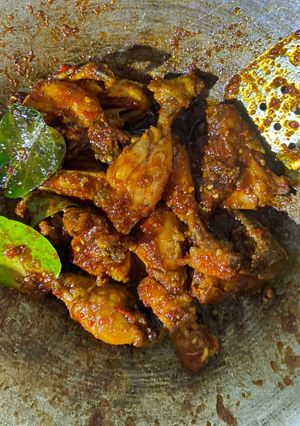 Foto resep Ayam kecap pedas manis ala mamah Rafa