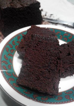 Foto resep Brownies putih telur (moist dan nyoklat bangettss)