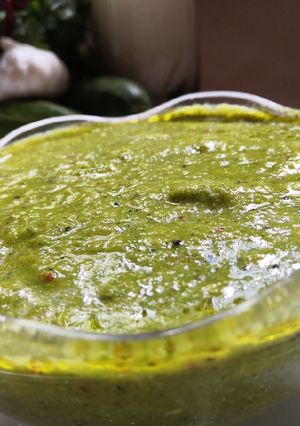 পটলের দানা ও খোসার চাটনি(potoler dana o khosar chutneyi recipe in Bengali) রেসিপির প্রধান ছবি