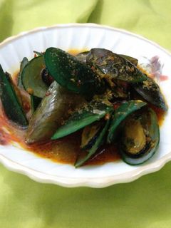 Foto resep Kerang Hijau Kuah