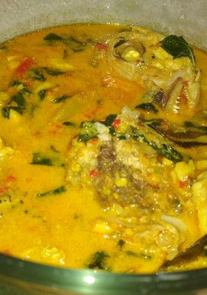 Foto resep Gulai kakap kemangi